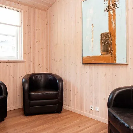 Eight-Bedroom Holiday Home In Ebeltoft Ebeltoft
