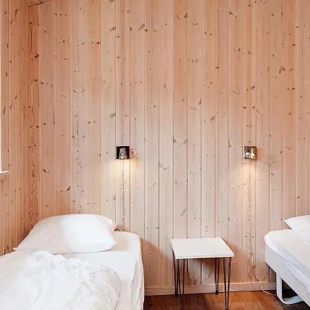 Eight-Bedroom Holiday Home In Ebeltoft