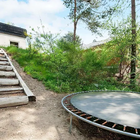 Eight-Bedroom Holiday Home In Ebeltoft Ebeltoft