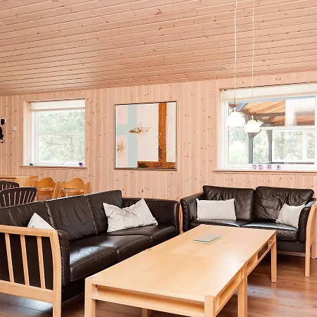 Eight-Bedroom Holiday Home In Ebeltoft