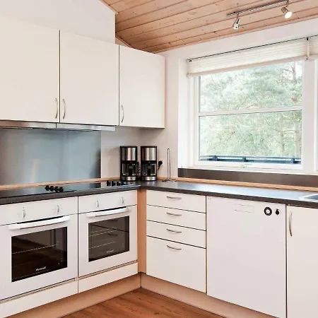 Casa de Férias Eight-Bedroom Holiday Home In Ebeltoft