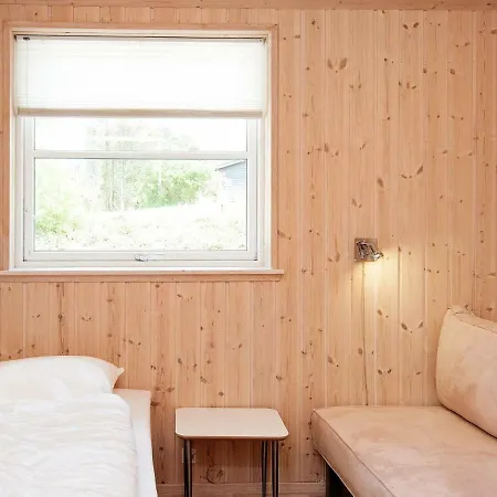 Eight-Bedroom Holiday Home In Ebeltoft Ebeltoft
