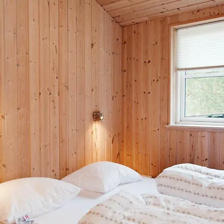 Eight-Bedroom Holiday Home In Ebeltoft Casa de Férias Ebeltoft