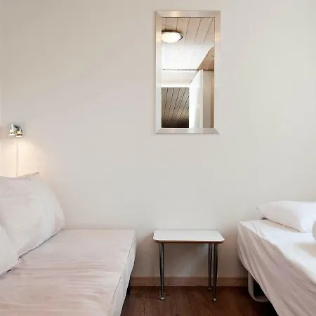 Eight-Bedroom Holiday Home In Ebeltoft *