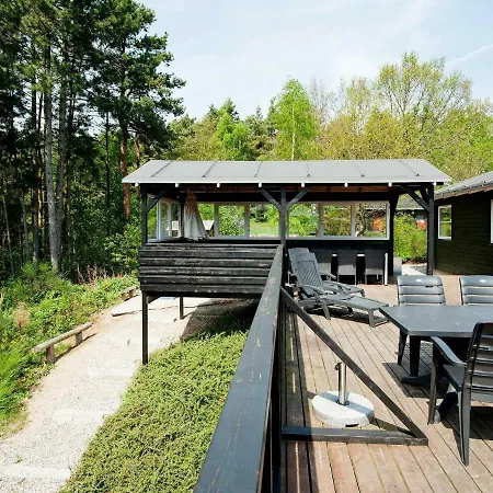 Eight-Bedroom Holiday Home In Ebeltoft * Ebeltoft