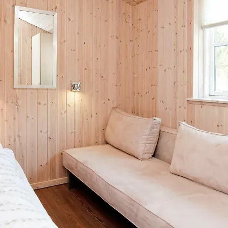 Casa de Férias Eight-Bedroom Holiday Home In Ebeltoft