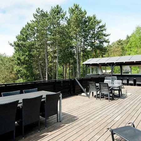 Eight-Bedroom Holiday Home In Ebeltoft Ebeltoft